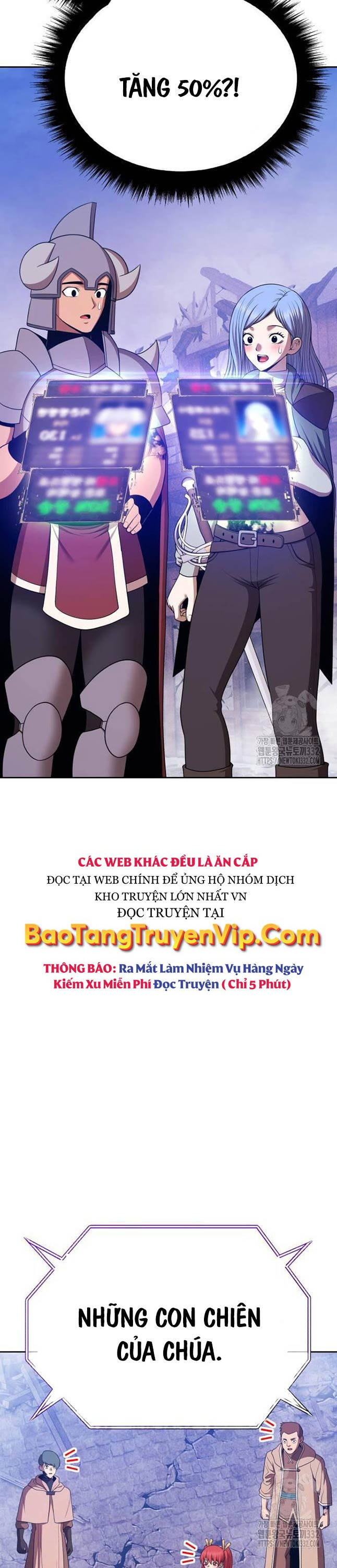 Gậy Gỗ Cấp 99+ - Chapter 96 - Page 133