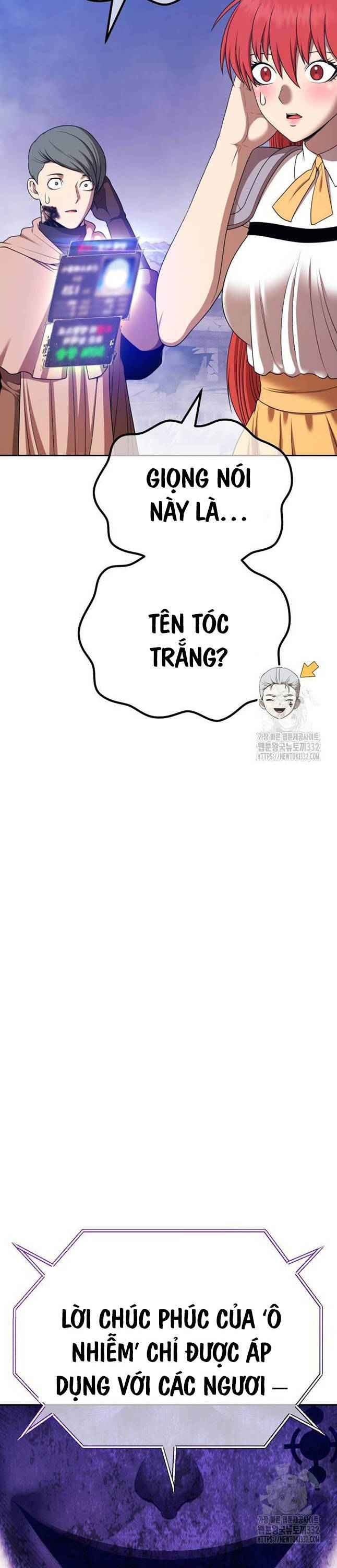 Gậy Gỗ Cấp 99+ - Chapter 96 - Page 135