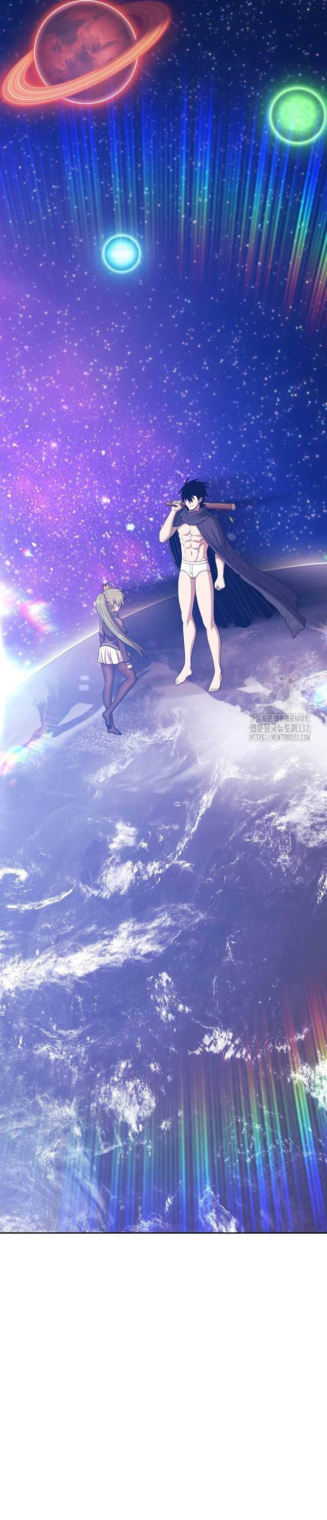 Gậy Gỗ Cấp 99+ - Chapter 96 - Page 183