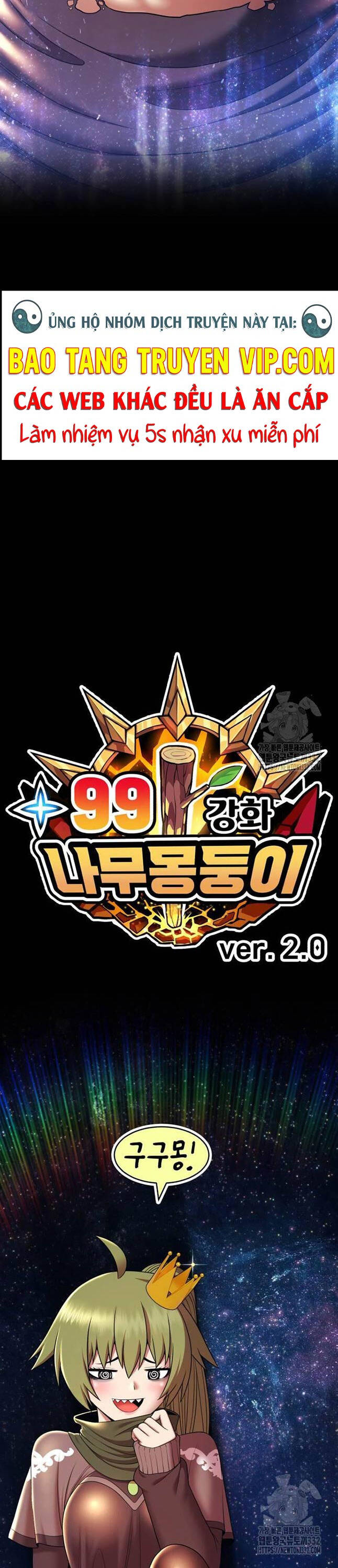 Gậy Gỗ Cấp 99+ - Chapter 96 - Page 190