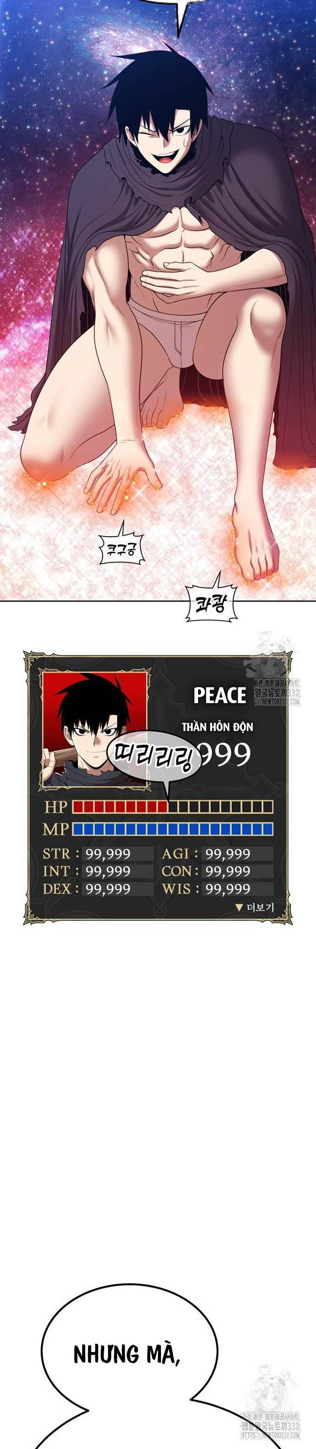 Gậy Gỗ Cấp 99+ - Chapter 96 - Page 39