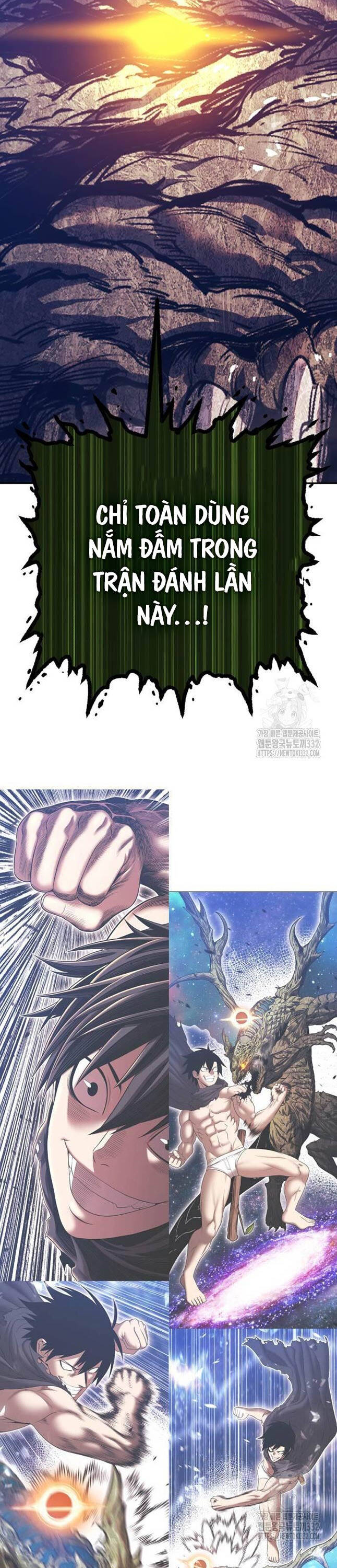 Gậy Gỗ Cấp 99+ - Chapter 96 - Page 87