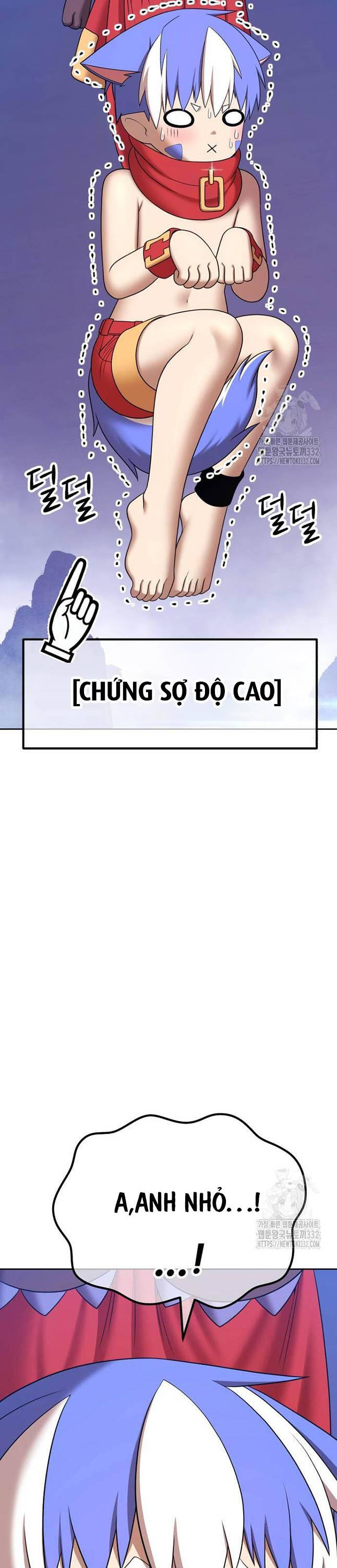 Gậy Gỗ Cấp 99+ - Chapter 96 - Page 95