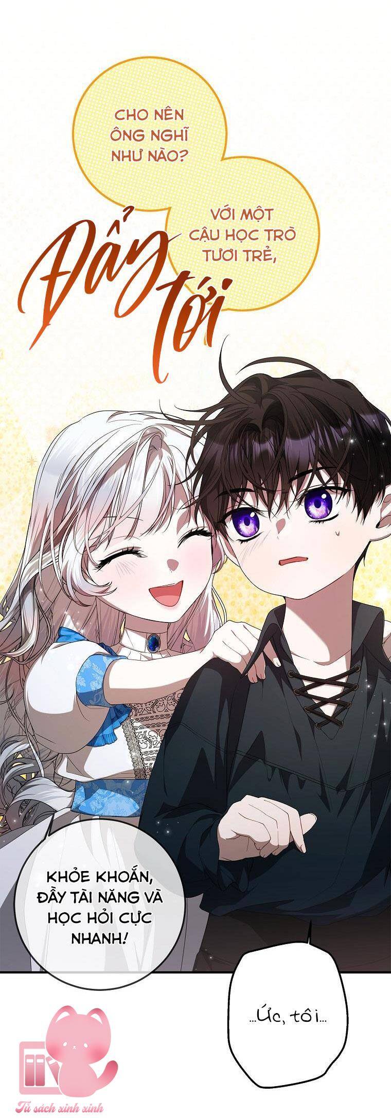 Nhận Nuôi Người Cha Phản Diện - Chapter 52 - Page 10