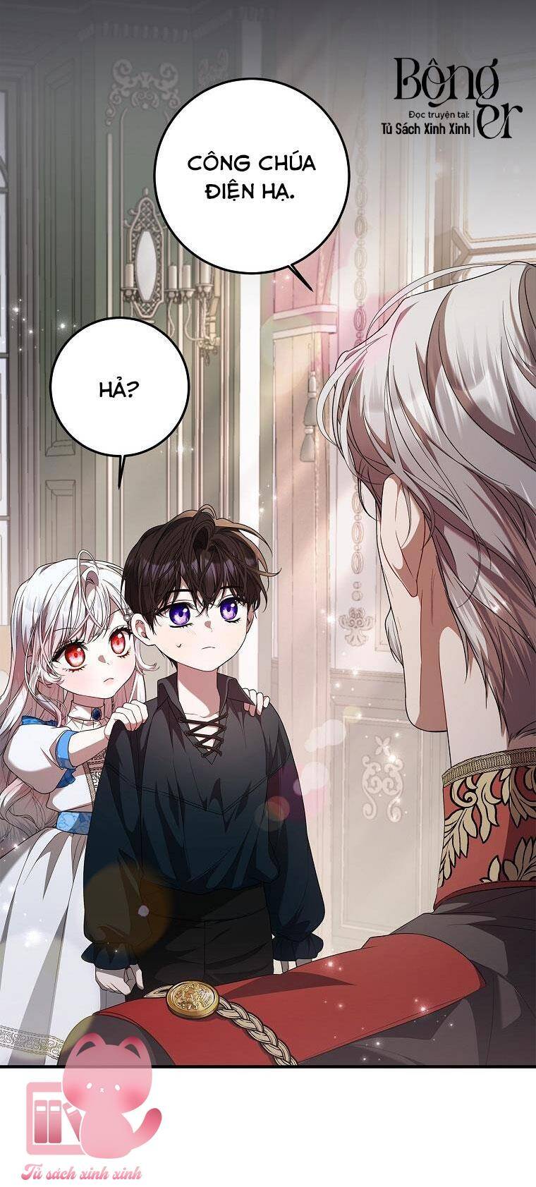 Nhận Nuôi Người Cha Phản Diện - Chapter 52 - Page 14