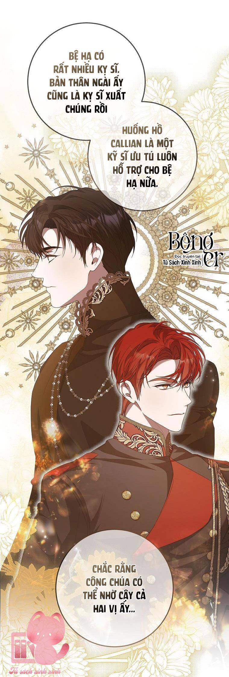 Nhận Nuôi Người Cha Phản Diện - Chapter 52 - Page 16