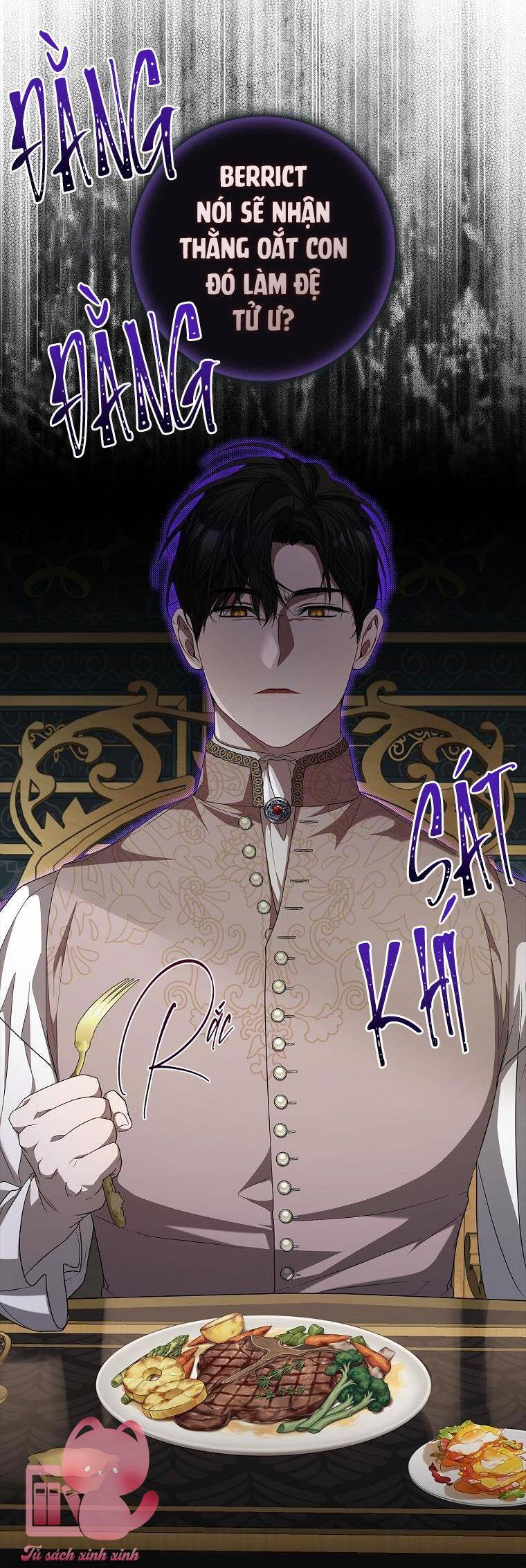 Nhận Nuôi Người Cha Phản Diện - Chapter 52 - Page 31