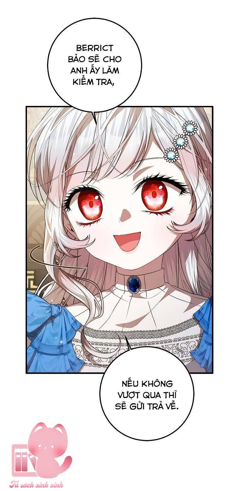 Nhận Nuôi Người Cha Phản Diện - Chapter 52 - Page 33