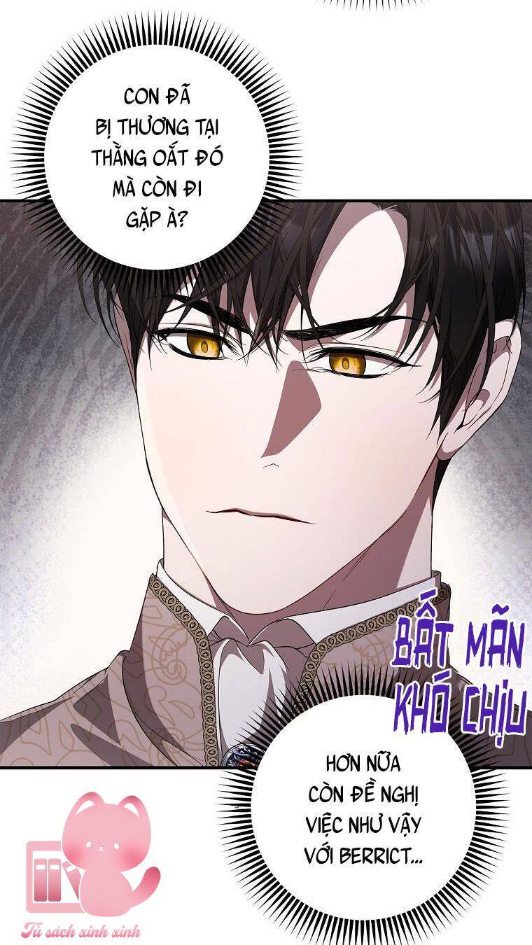 Nhận Nuôi Người Cha Phản Diện - Chapter 52 - Page 35