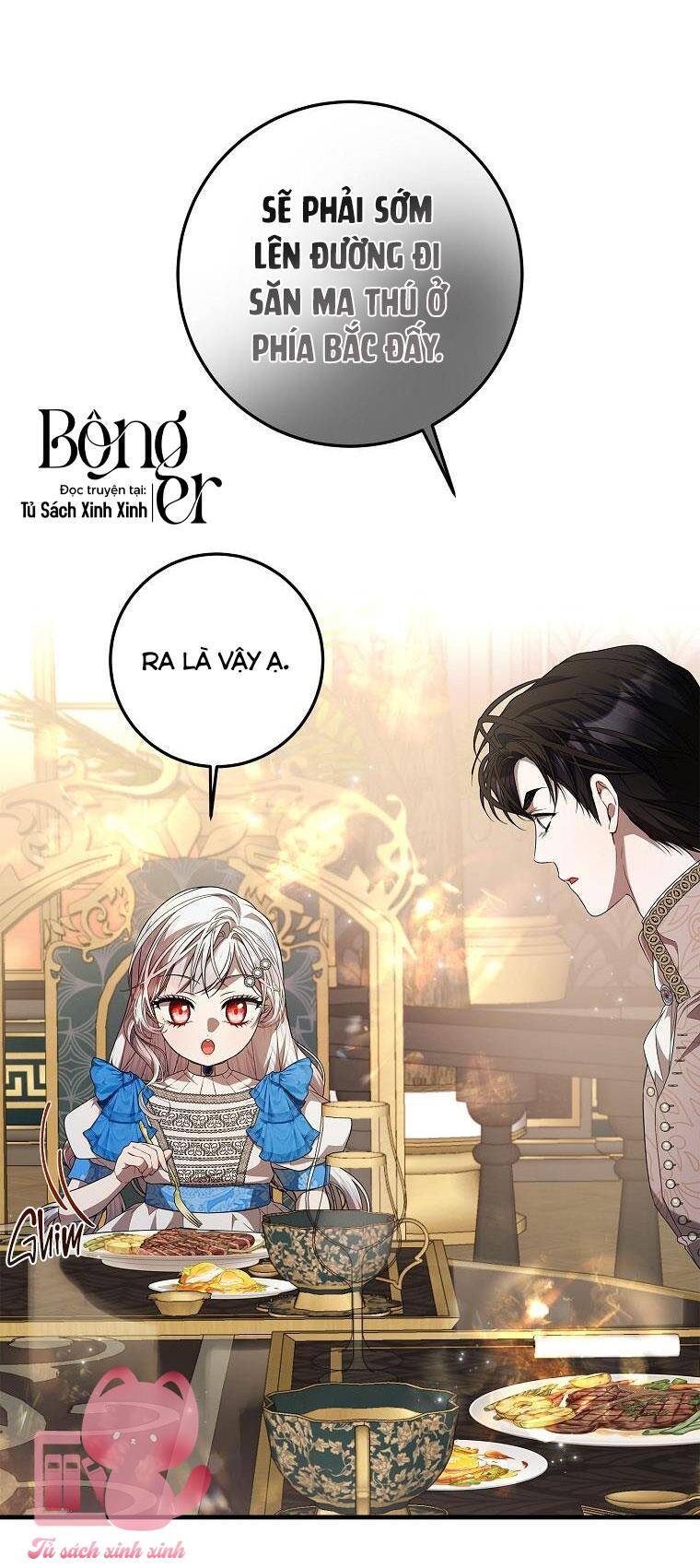 Nhận Nuôi Người Cha Phản Diện - Chapter 52 - Page 37