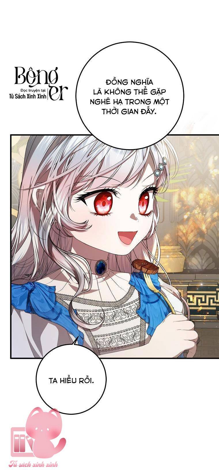 Nhận Nuôi Người Cha Phản Diện - Chapter 52 - Page 40