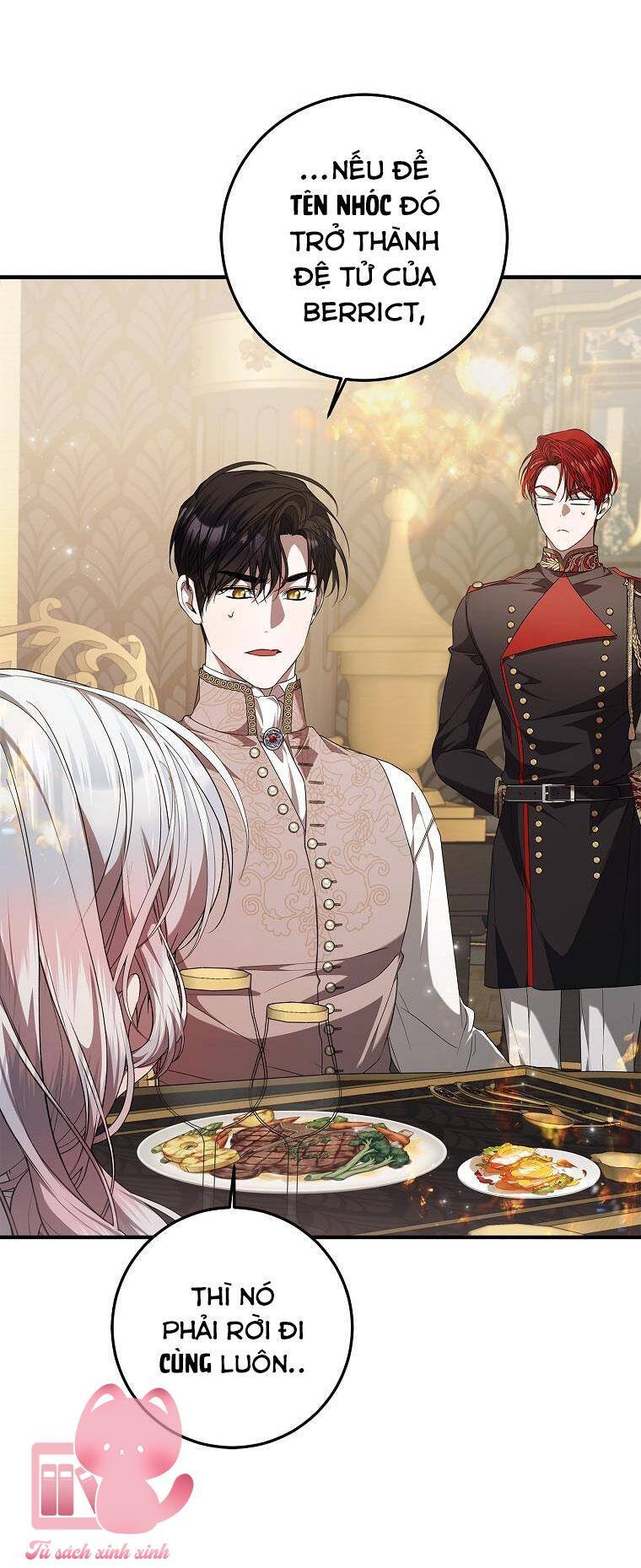 Nhận Nuôi Người Cha Phản Diện - Chapter 52 - Page 41