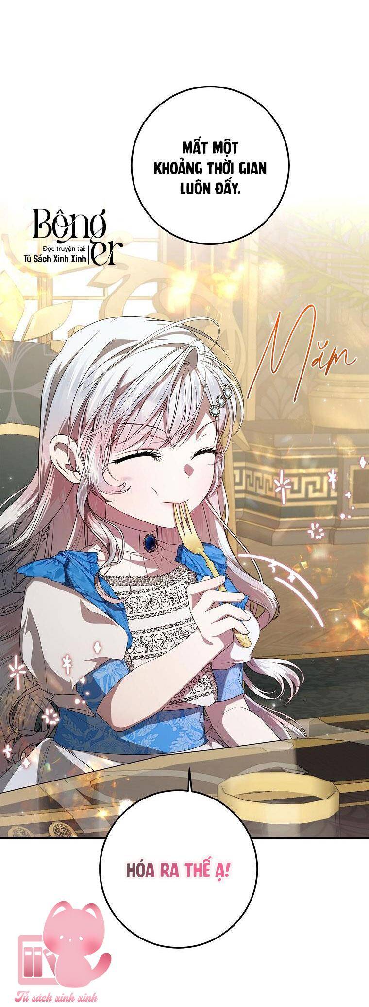 Nhận Nuôi Người Cha Phản Diện - Chapter 52 - Page 42