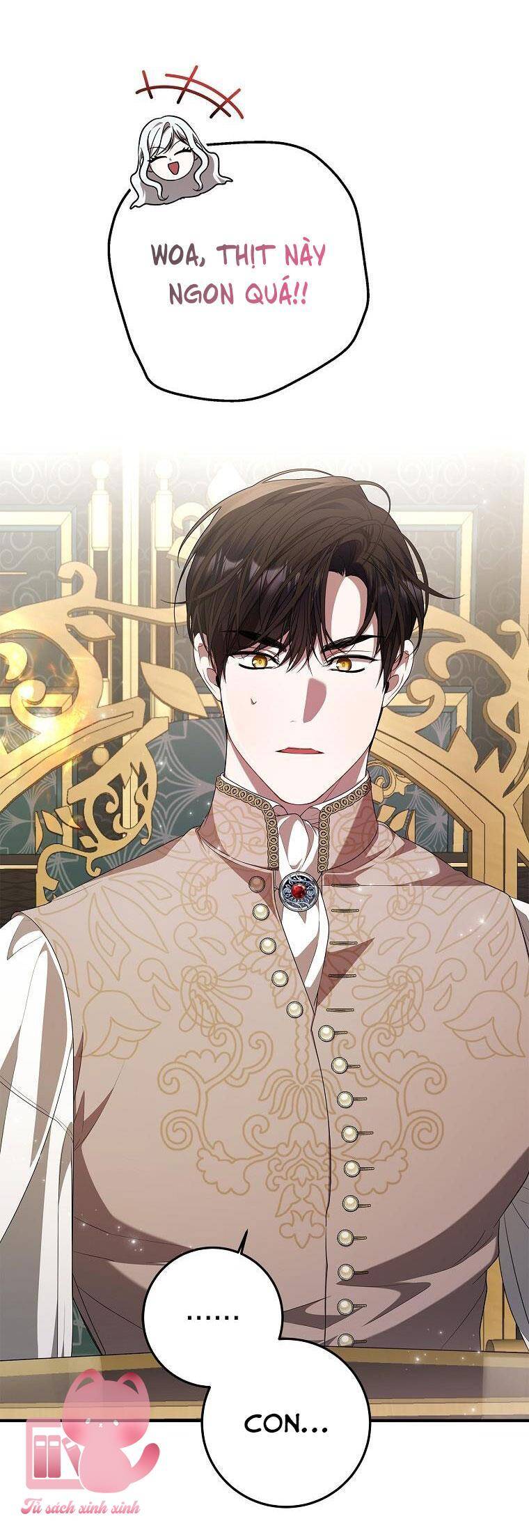 Nhận Nuôi Người Cha Phản Diện - Chapter 52 - Page 43