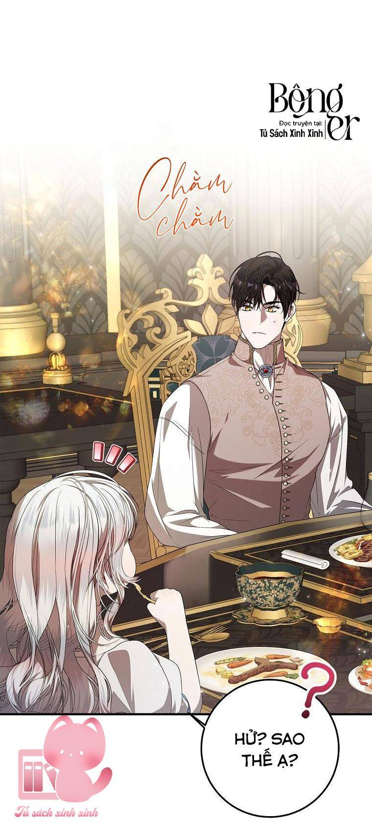 Nhận Nuôi Người Cha Phản Diện - Chapter 52 - Page 44