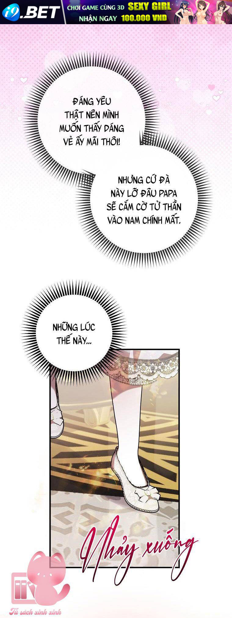 Nhận Nuôi Người Cha Phản Diện - Chapter 52 - Page 49