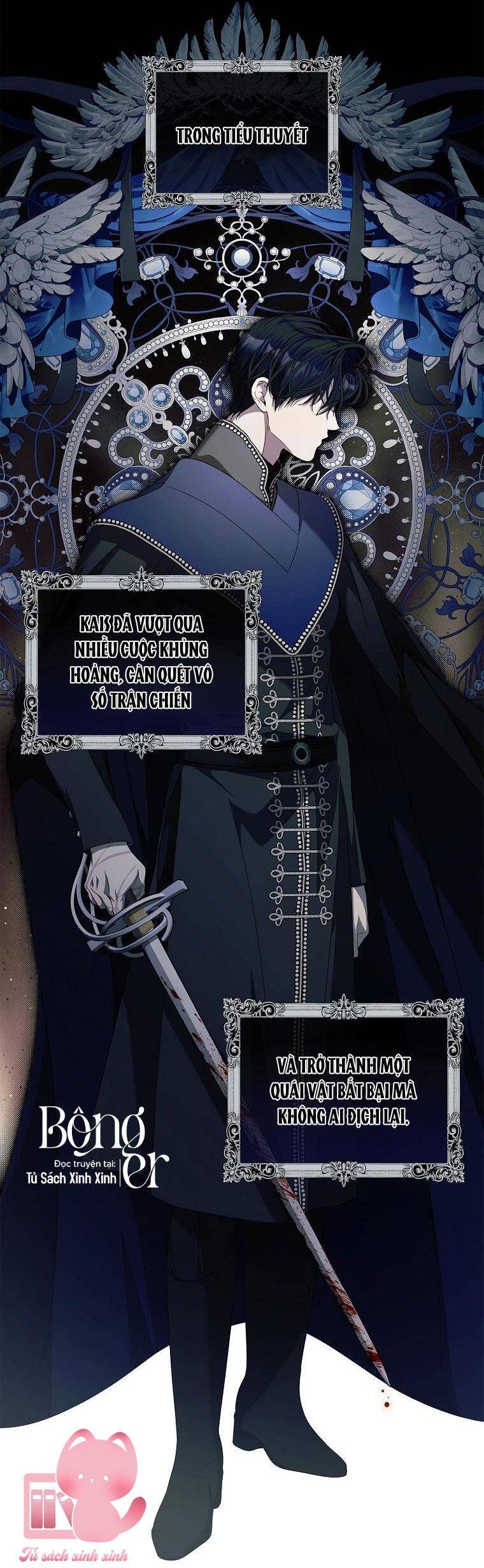 Nhận Nuôi Người Cha Phản Diện - Chapter 52 - Page 5