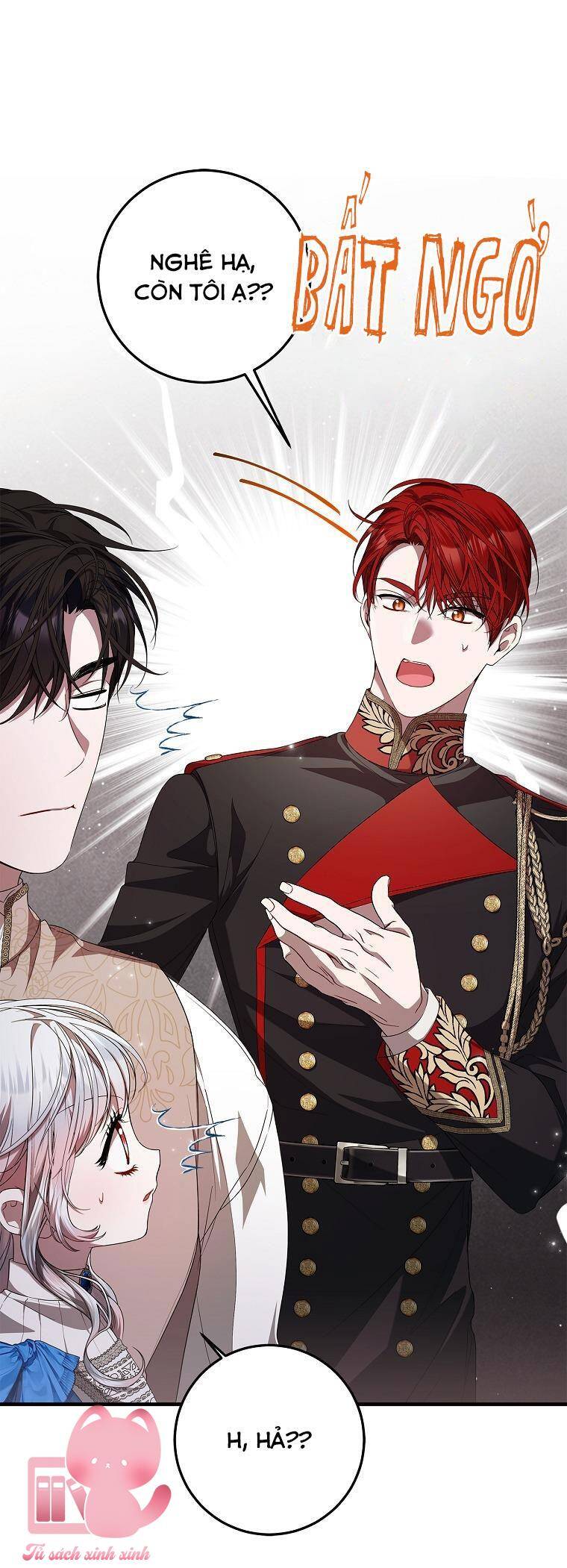 Nhận Nuôi Người Cha Phản Diện - Chapter 52 - Page 54