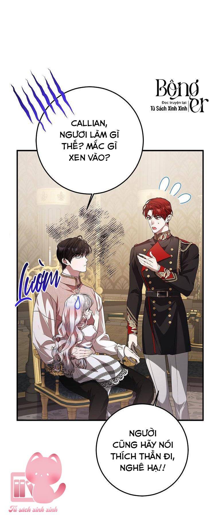 Nhận Nuôi Người Cha Phản Diện - Chapter 52 - Page 55