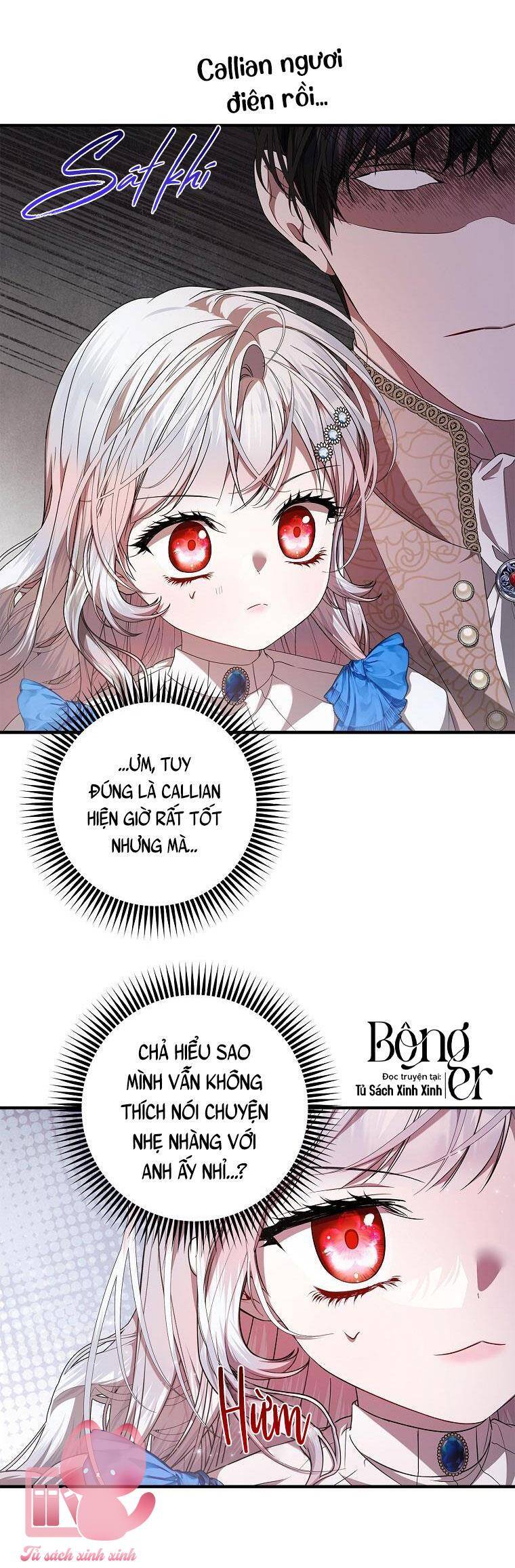 Nhận Nuôi Người Cha Phản Diện - Chapter 52 - Page 56