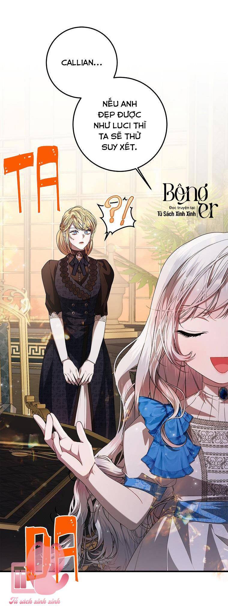 Nhận Nuôi Người Cha Phản Diện - Chapter 52 - Page 58