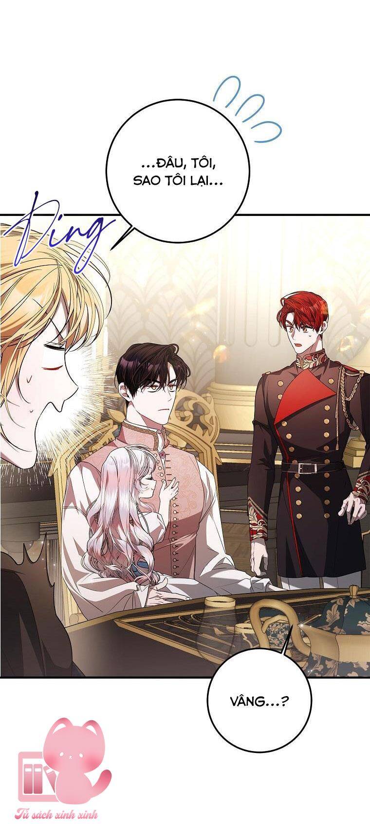 Nhận Nuôi Người Cha Phản Diện - Chapter 52 - Page 59