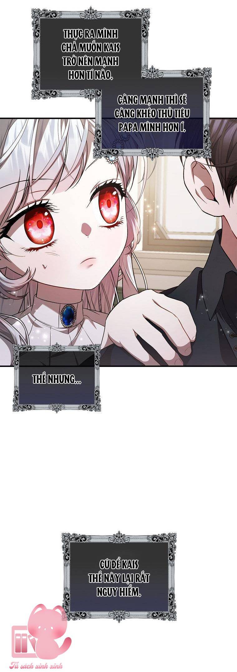 Nhận Nuôi Người Cha Phản Diện - Chapter 52 - Page 7