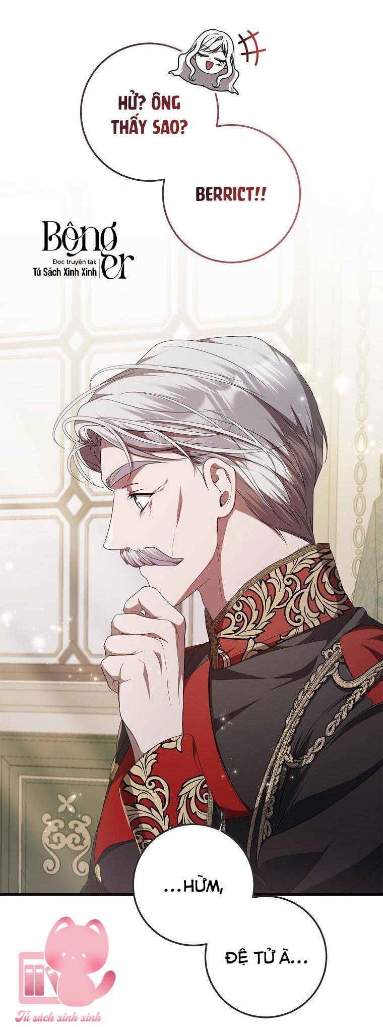 Nhận Nuôi Người Cha Phản Diện - Chapter 52 - Page 8