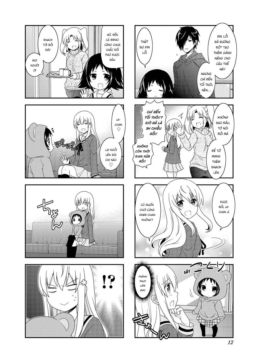 Mikakunin de Shinkoukei - Chapter 86 - Page 10