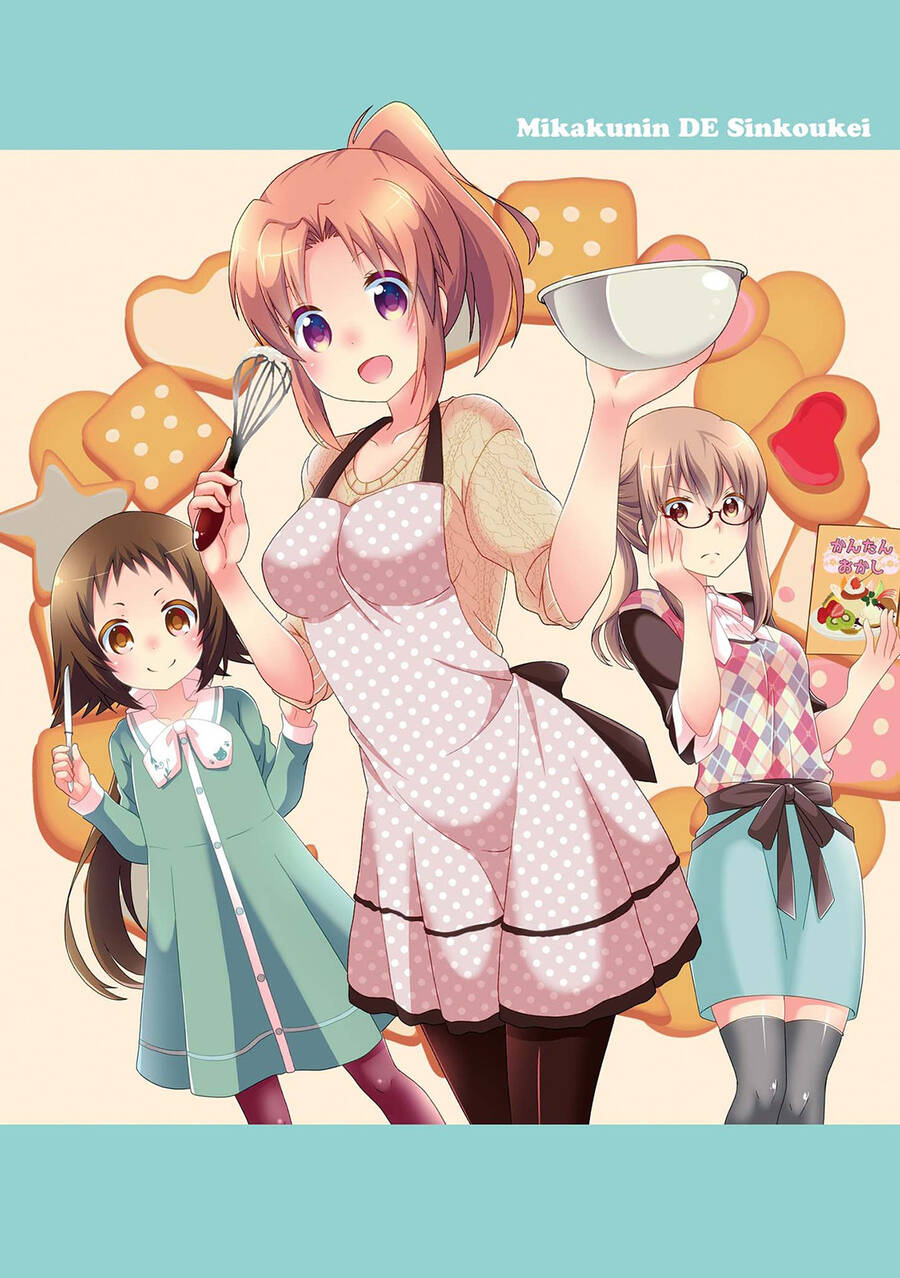 Mikakunin de Shinkoukei - Chapter 86 - Page 6