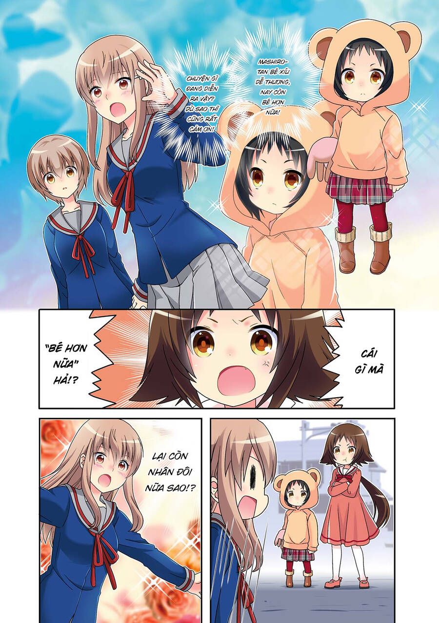 Mikakunin de Shinkoukei - Chapter 86 - Page 8