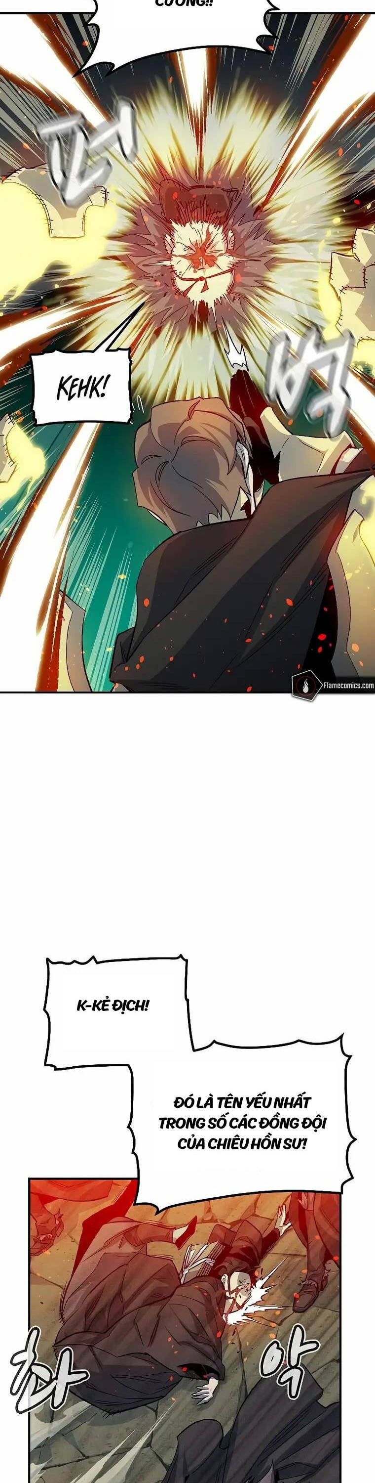 Độc Cô Tử Linh Sư - Chapter 119 - Page 44