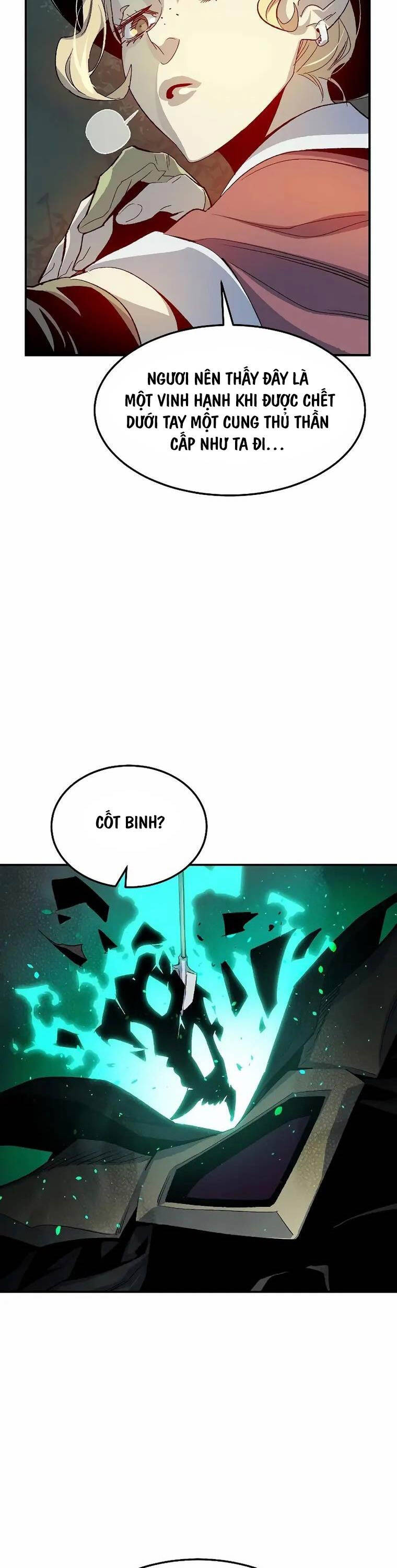 Độc Cô Tử Linh Sư - Chapter 119 - Page 6