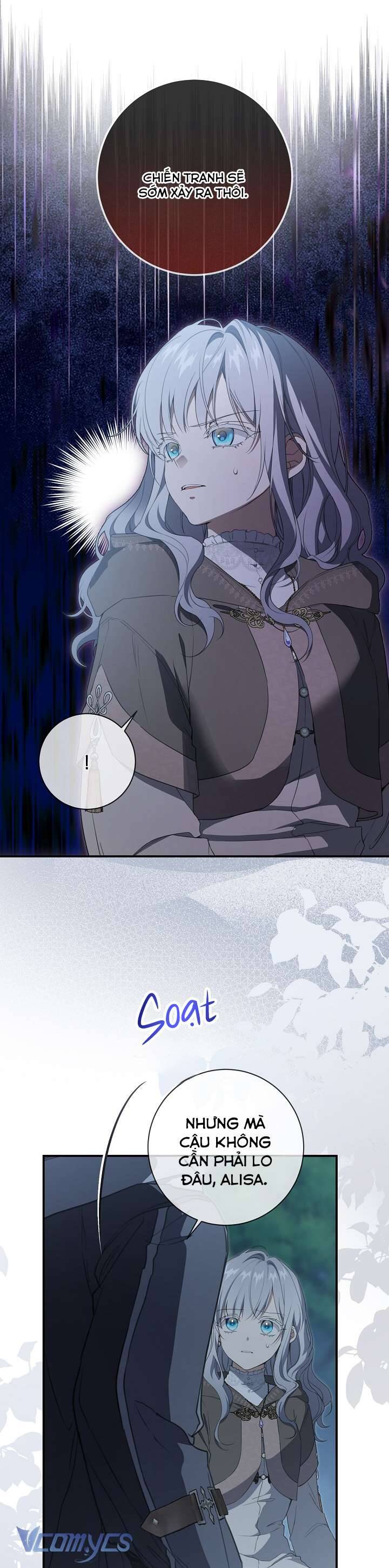 Lần Nữa Toả Sáng Chapter 89 - Trang 28