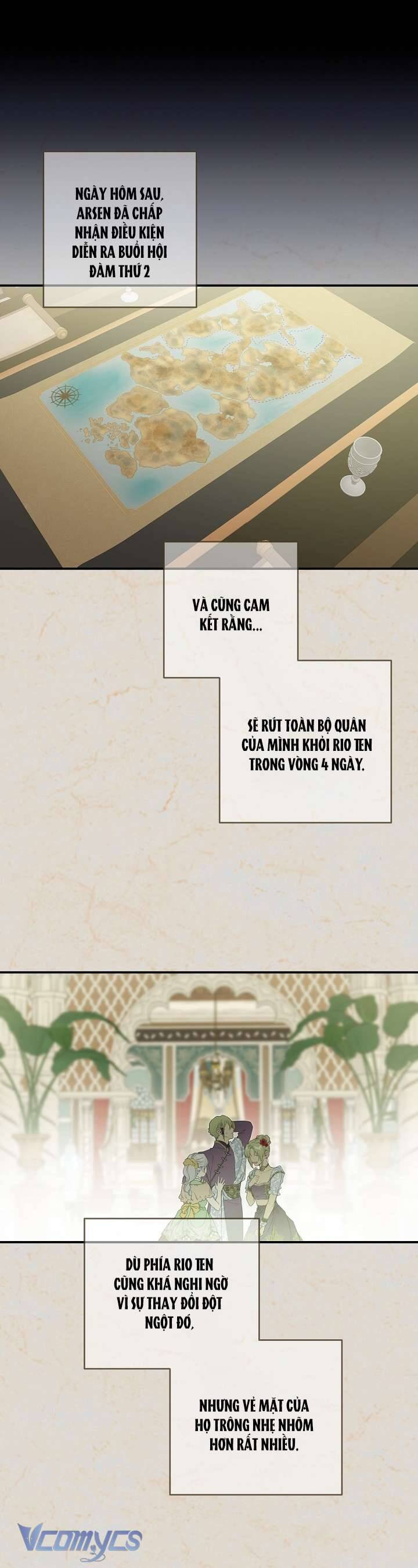 Lần Nữa Toả Sáng Chapter 89 - Trang 37