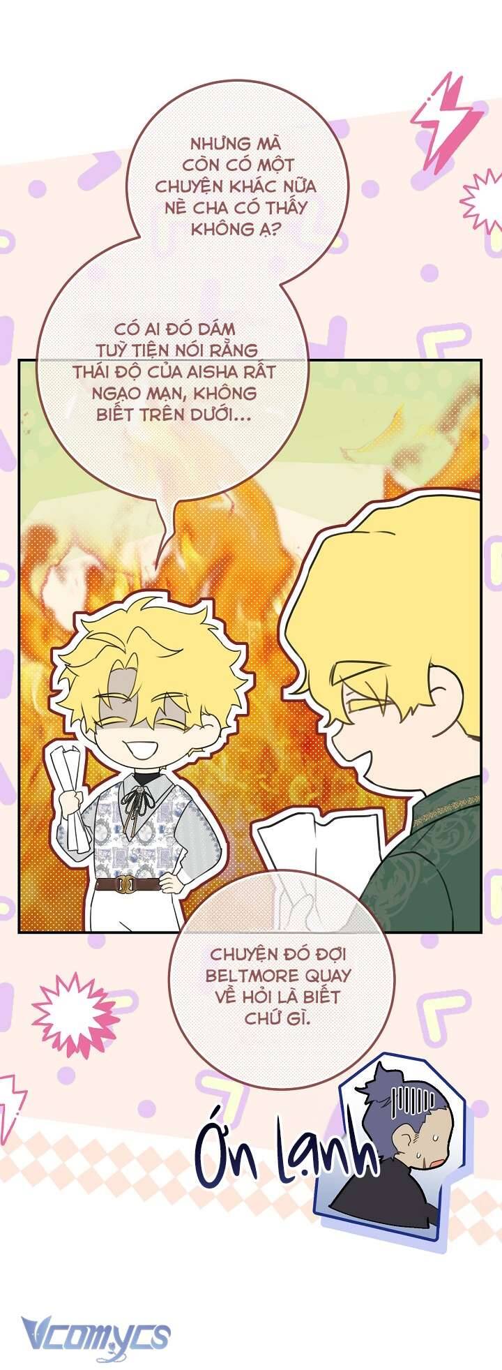 Lần Nữa Toả Sáng Chapter 89 - Trang 43