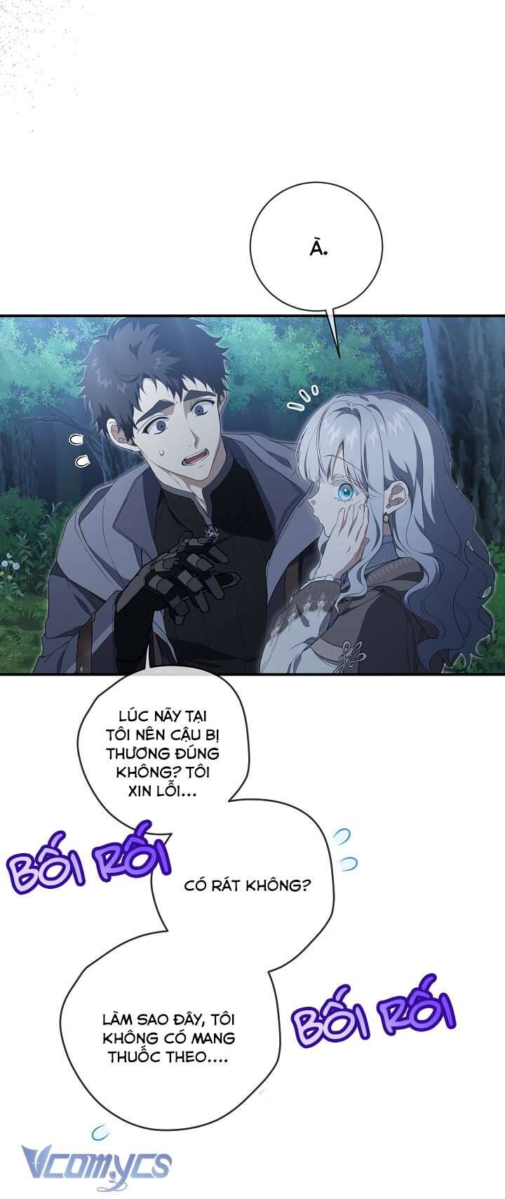 Lần Nữa Toả Sáng Chapter 89 - Trang 7