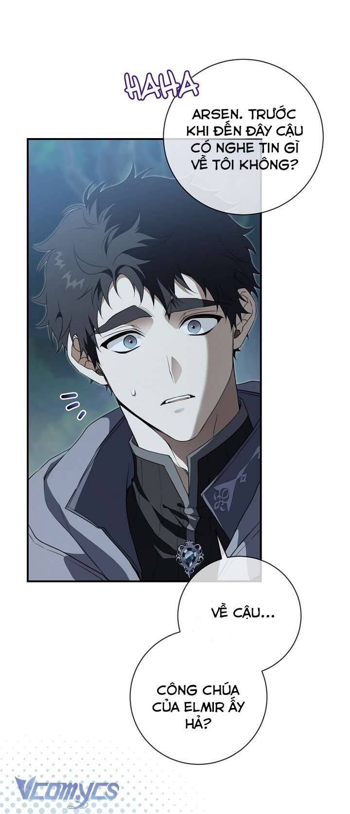 Lần Nữa Toả Sáng Chapter 89 - Trang 8