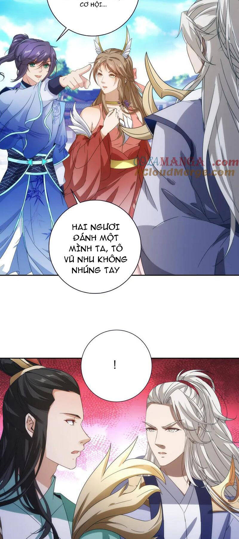 Thần Hồn Võ Đế - Chapter 401 - Page 10