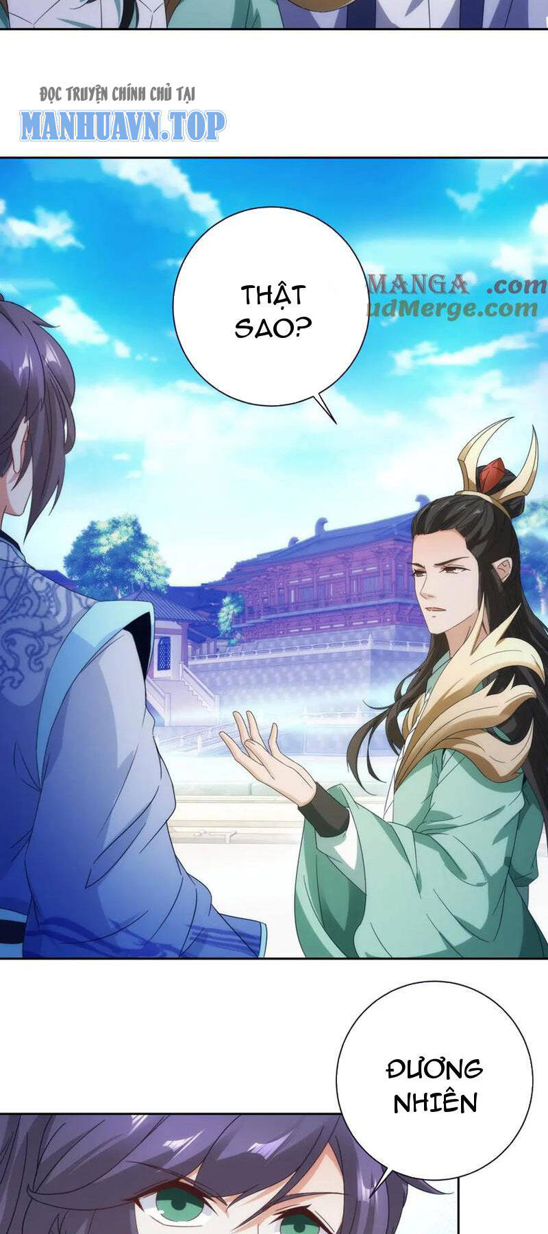 Thần Hồn Võ Đế - Chapter 401 - Page 11