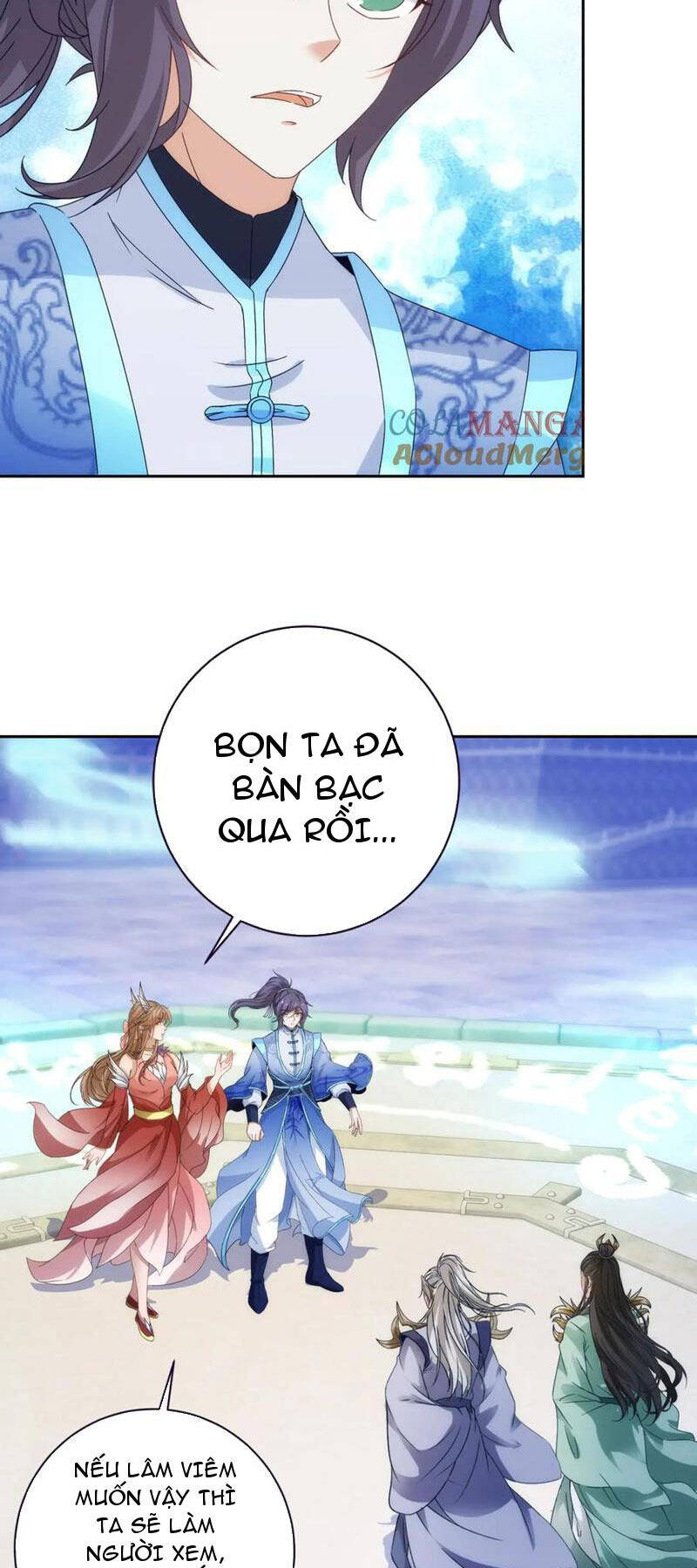 Thần Hồn Võ Đế - Chapter 401 - Page 12