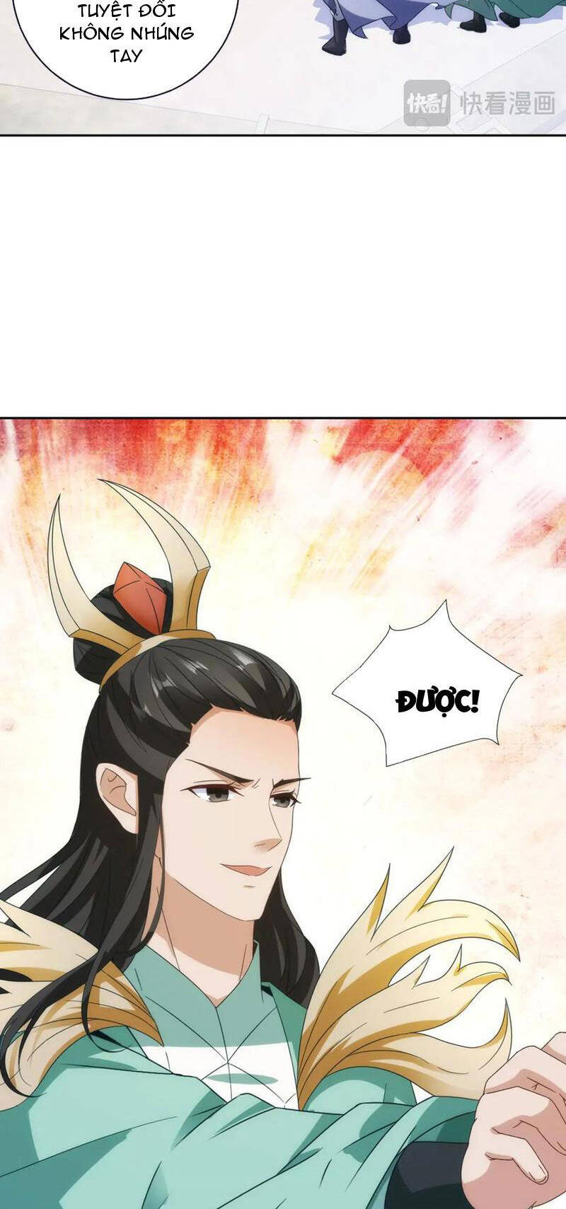 Thần Hồn Võ Đế - Chapter 401 - Page 13