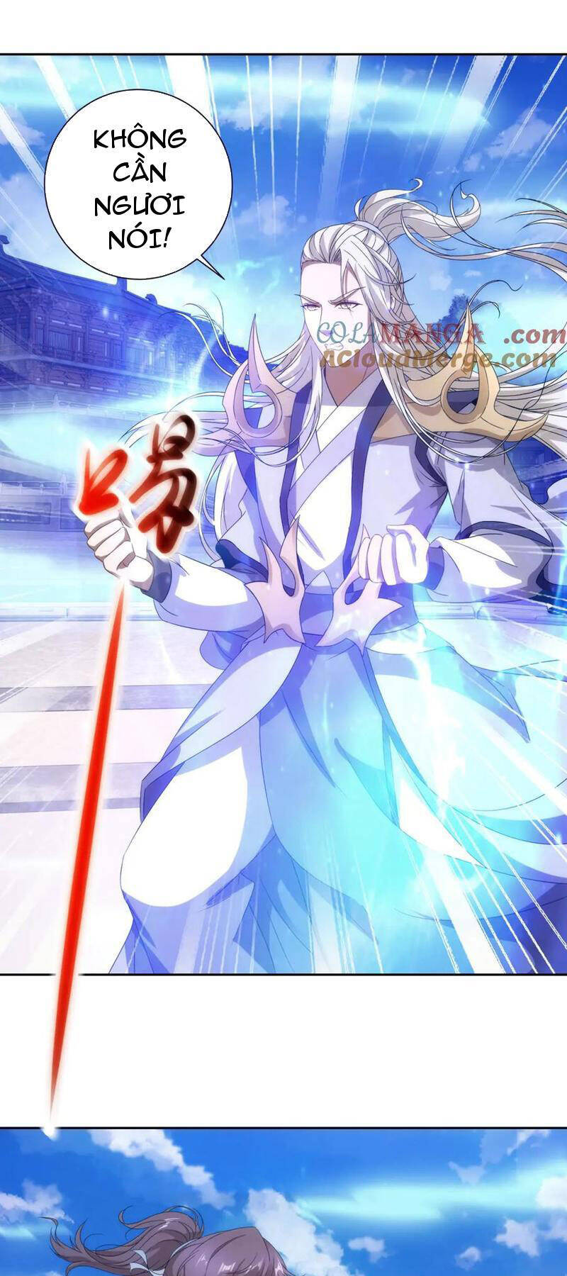 Thần Hồn Võ Đế - Chapter 401 - Page 16