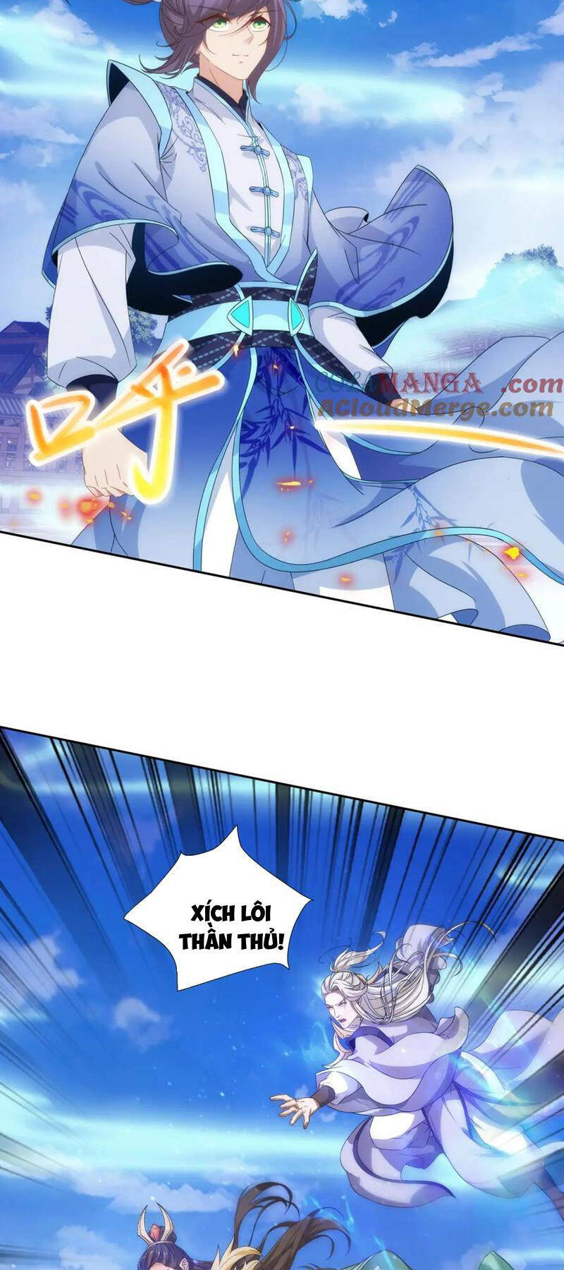 Thần Hồn Võ Đế - Chapter 401 - Page 17