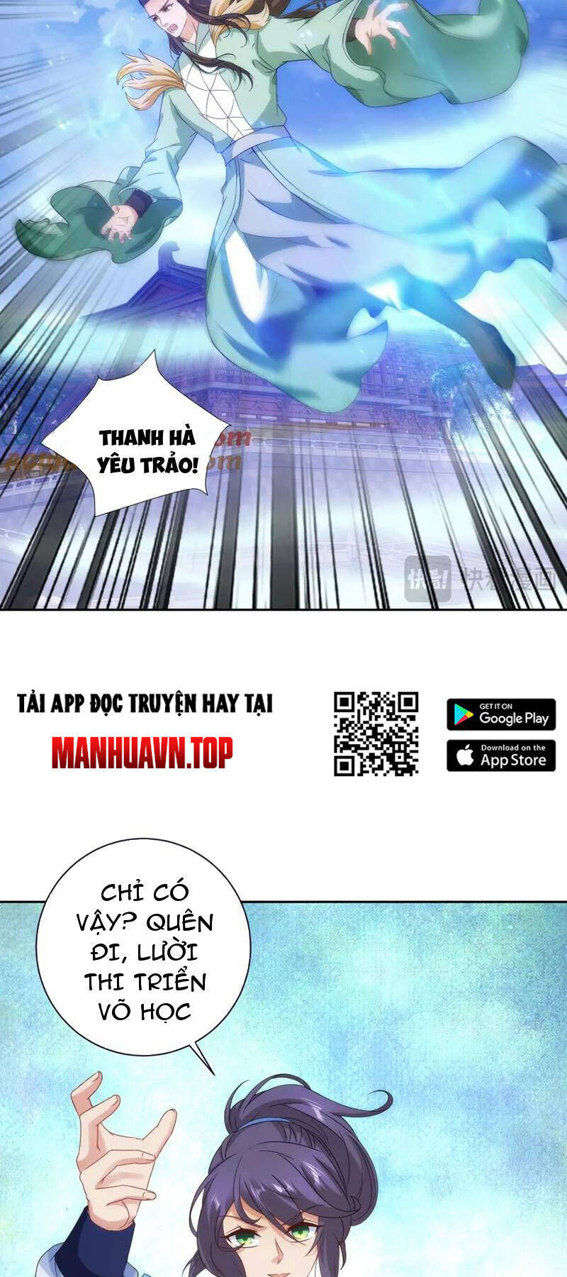 Thần Hồn Võ Đế - Chapter 401 - Page 18