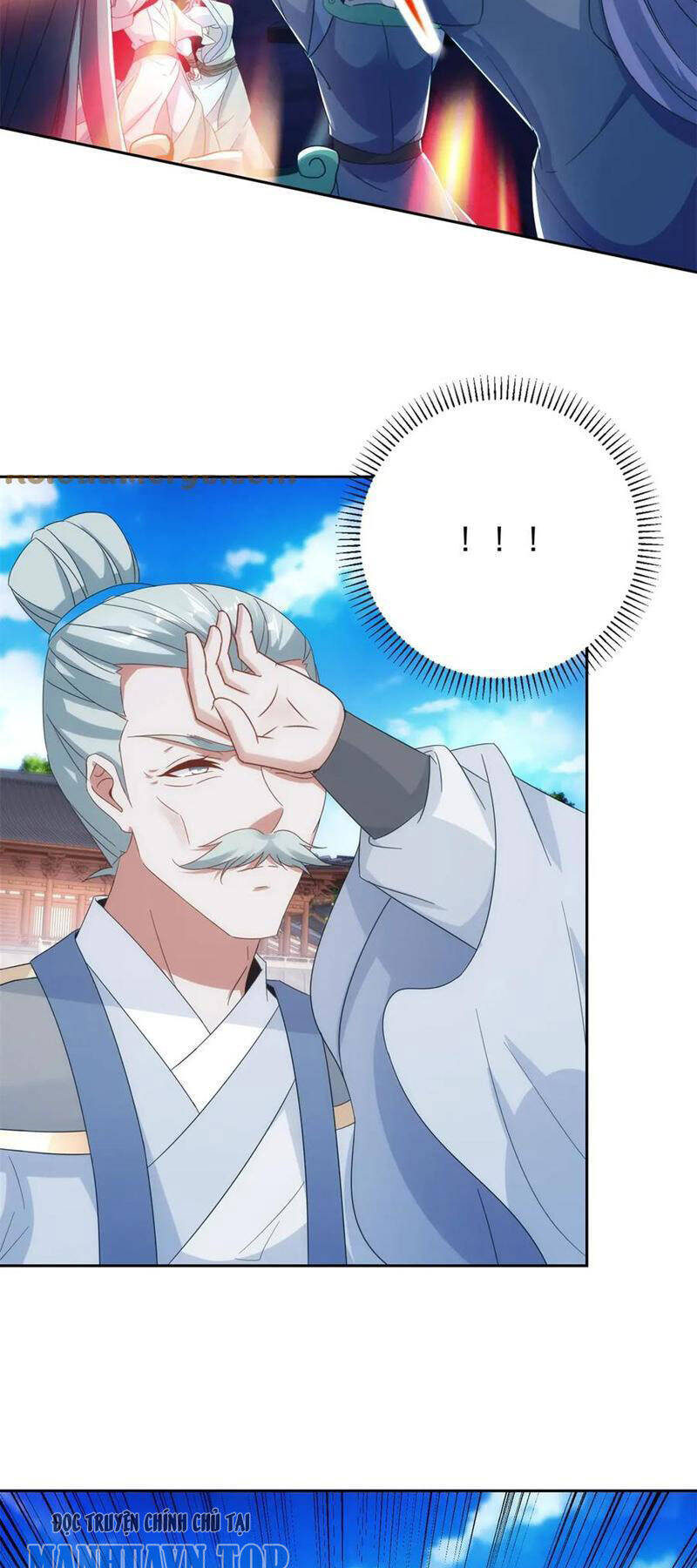 Thần Hồn Võ Đế - Chapter 401 - Page 22