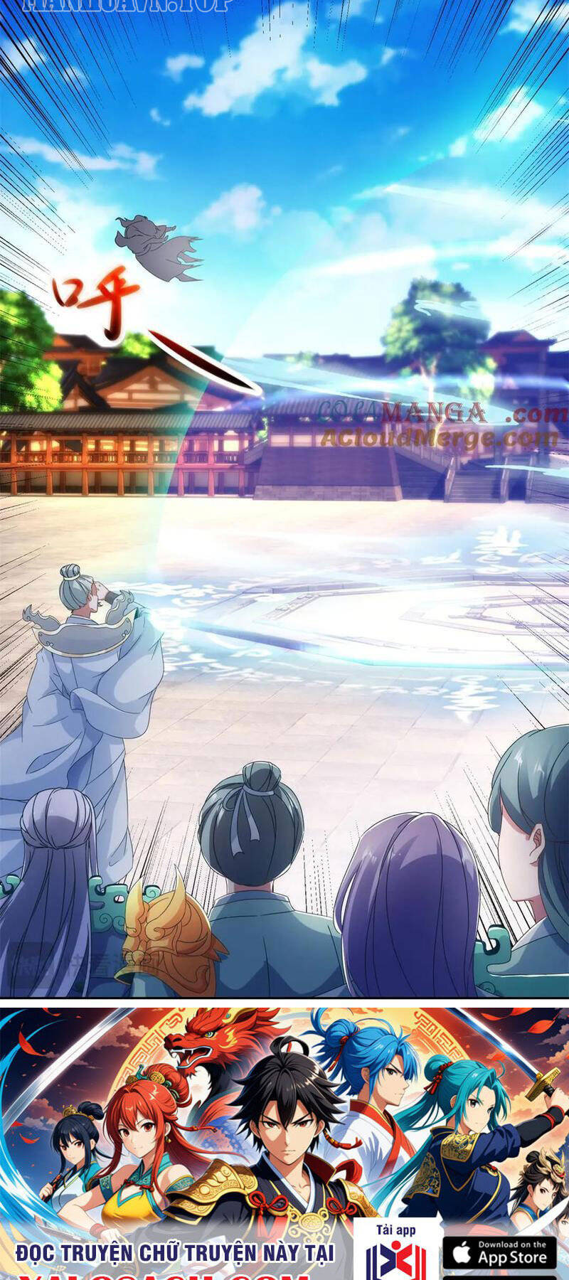 Thần Hồn Võ Đế - Chapter 401 - Page 23