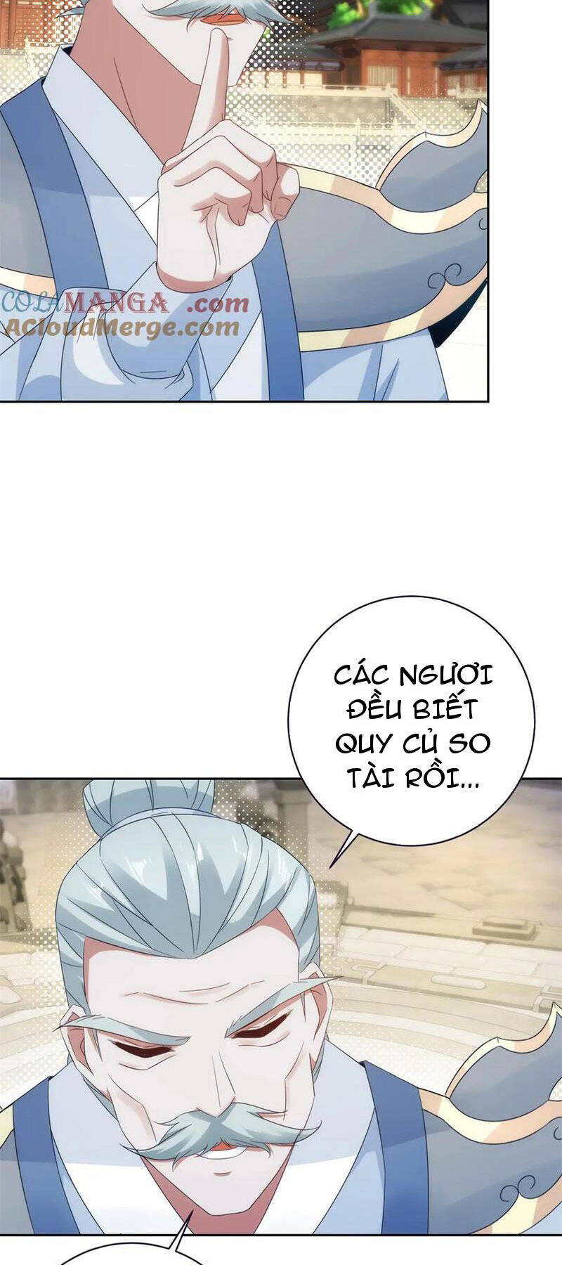 Thần Hồn Võ Đế - Chapter 401 - Page 3