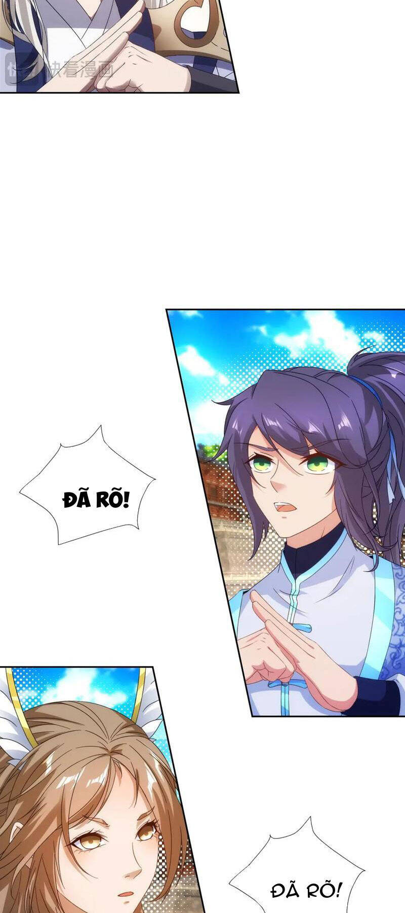 Thần Hồn Võ Đế - Chapter 401 - Page 5