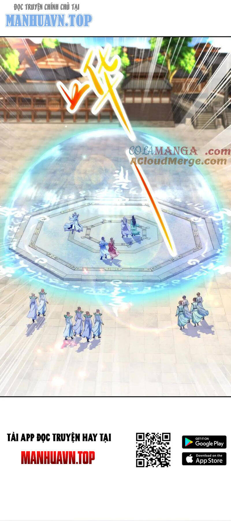 Thần Hồn Võ Đế - Chapter 401 - Page 7